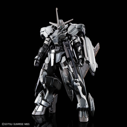 HG 1/144 Gundam Base Limited Gundam Hajiroboshi [Revêtement sang-de-fer]