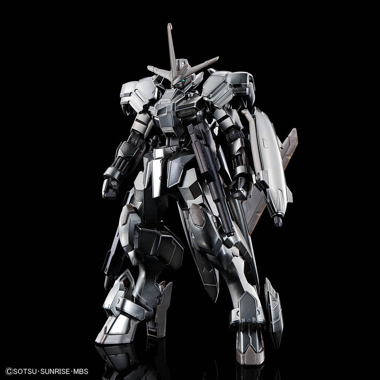 HG 1/144 Gundam Base Limited Gundam Hajiroboshi [Iron-Blooded Coating]