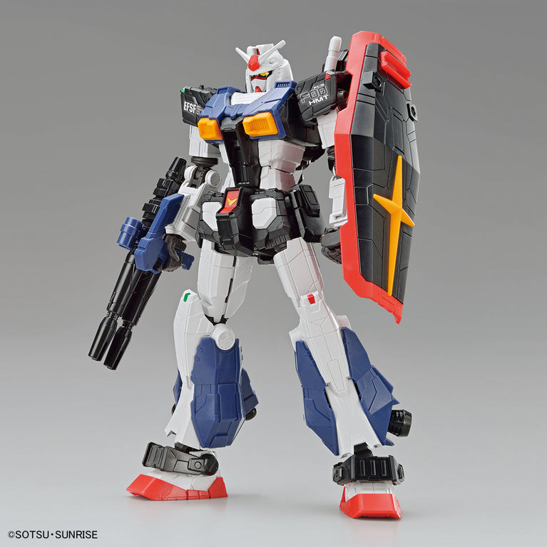 1/144 RX-78F00 HMT High Mobility Type Gundam