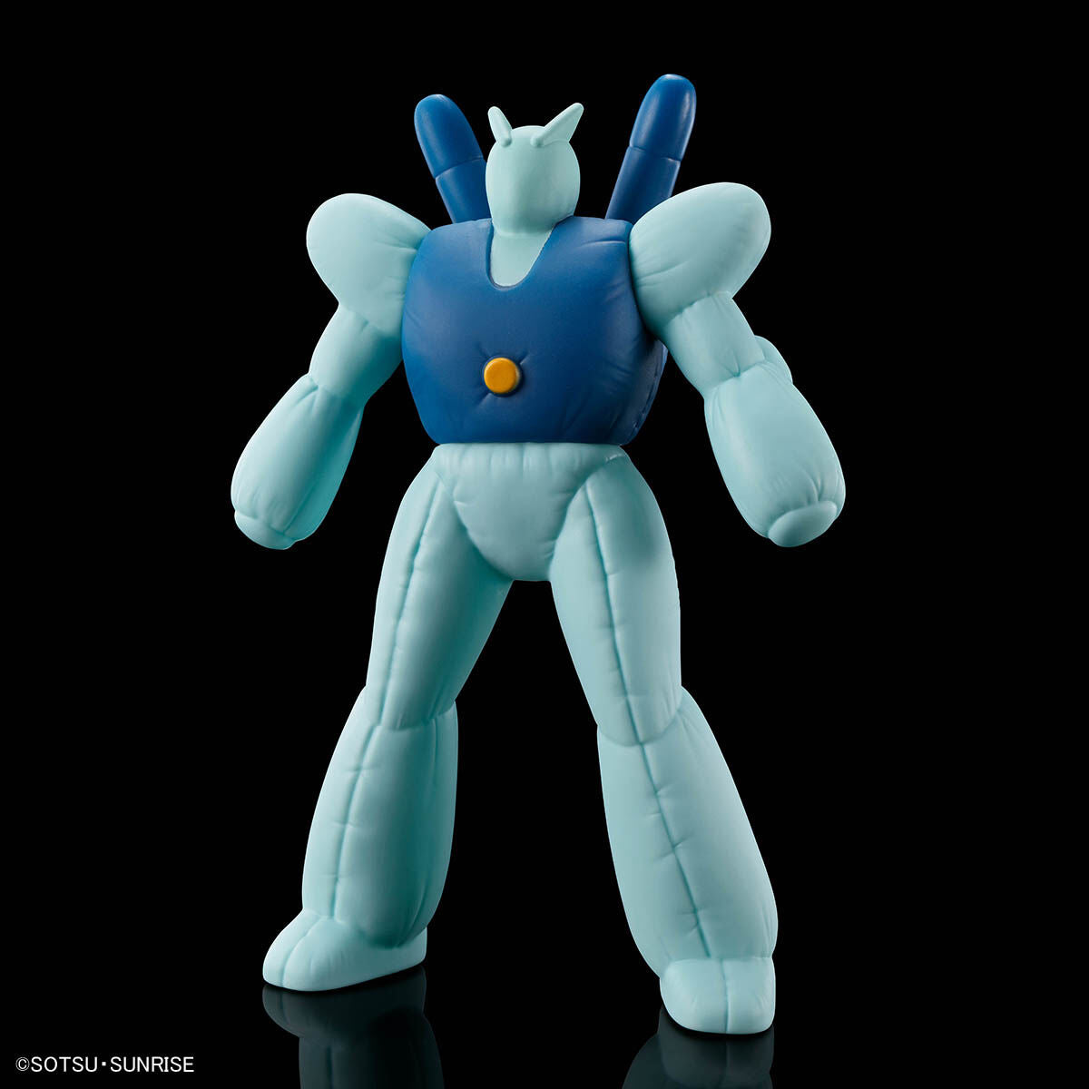 Soft Vinyl 1/144 Dummy Balloon (With ν Gundam)