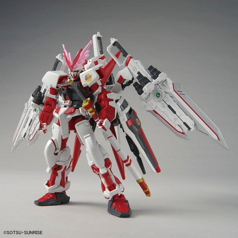 HG 1/144 The Gundam Base Limited Gundam Astray Red Dragon