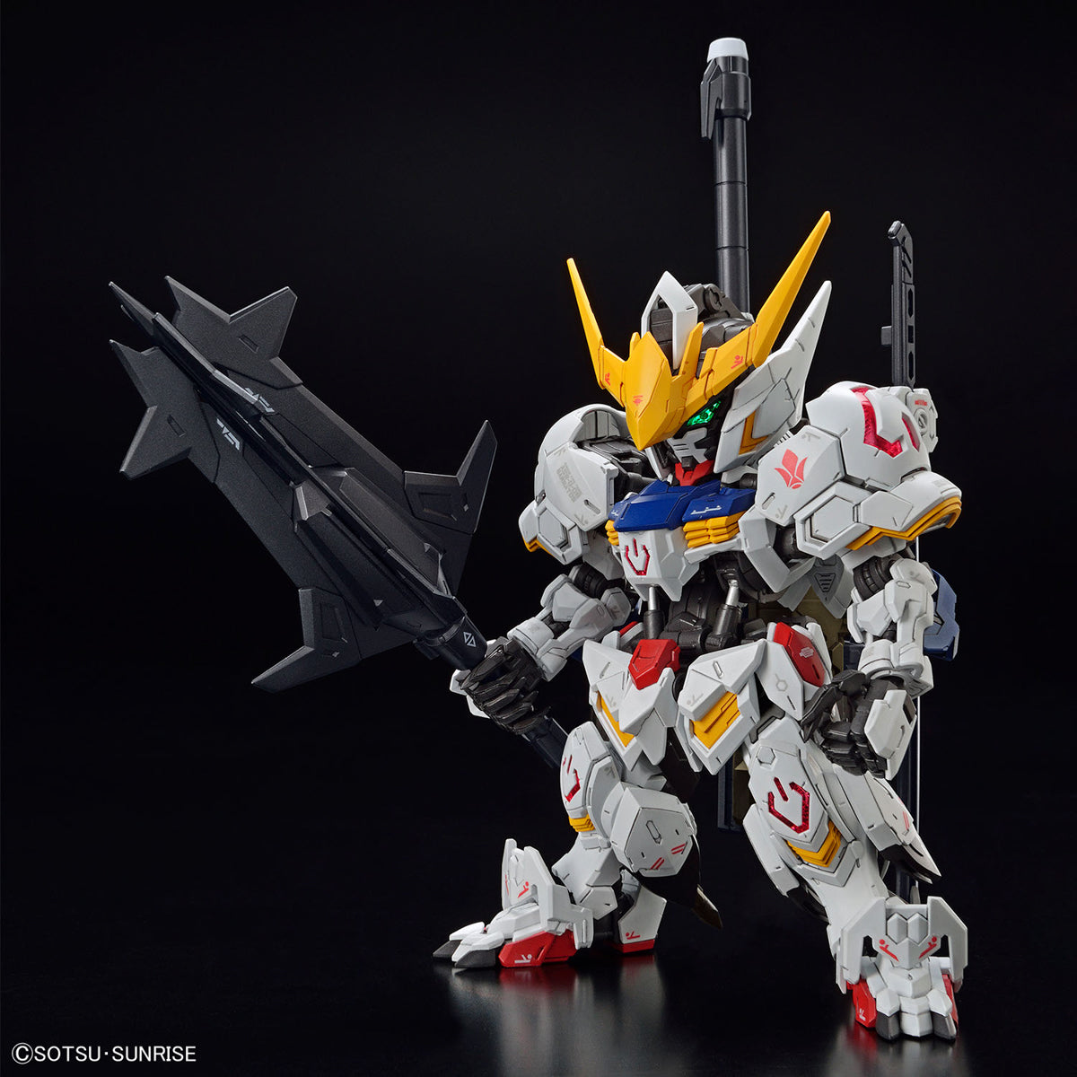 MGSD ASW-G-08 Gundam Barbatos