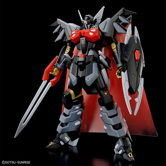 HGCE 1/144 Black Knight Squad Shi-ve.A