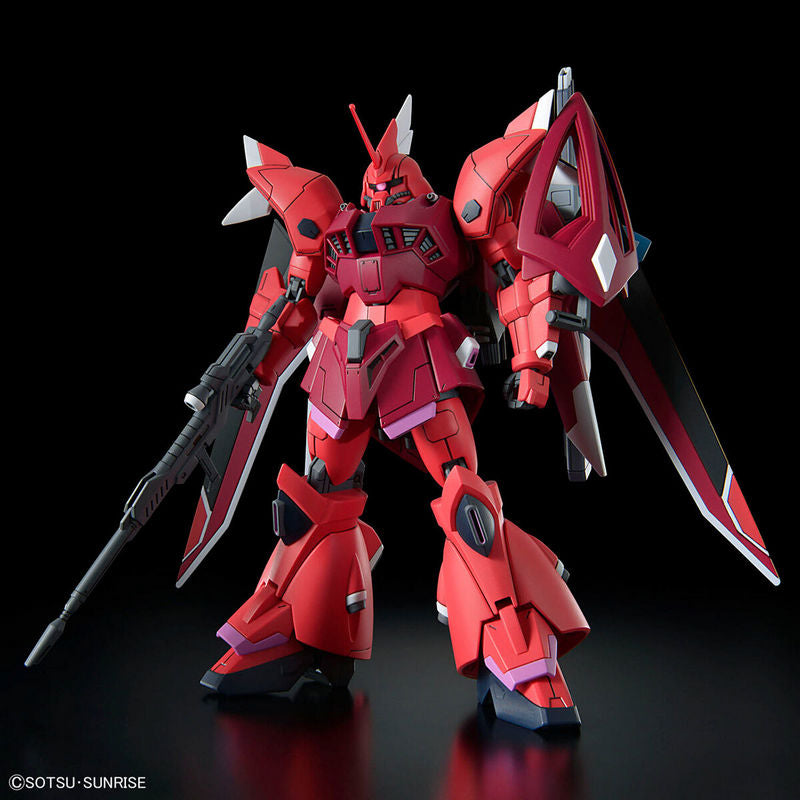 HGCE 1/144 Gelgoog Manace (Lunamaria Hawke Custom)