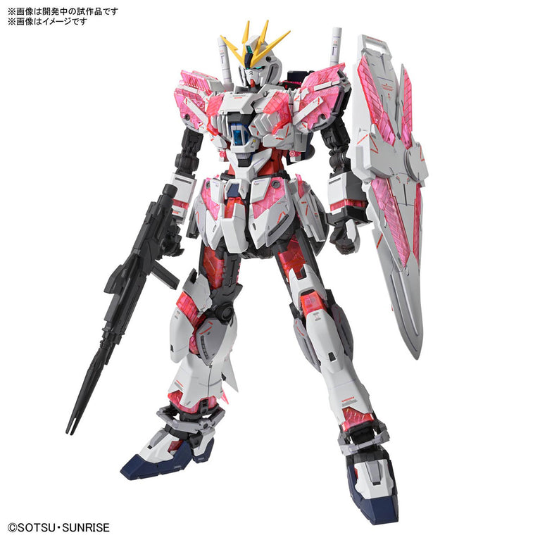 MG 1/100 Narrative Gundam C Packs Ver.Ka