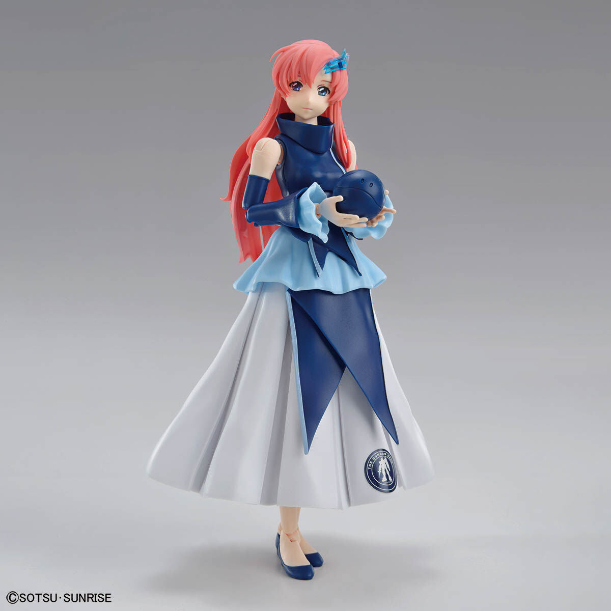 Figure-rise Standard SEED Gundam Base Limited Lacus Clyne [Gundam Base Color]