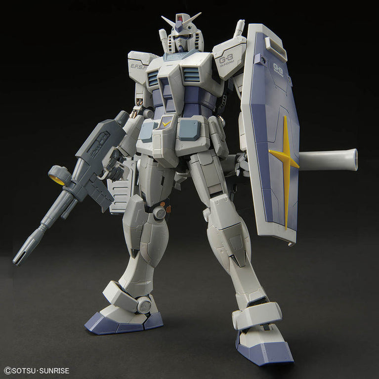 MG 1/100 Gundam Base Limited RX-78-3 G-3 Gundam Ver. 3.0