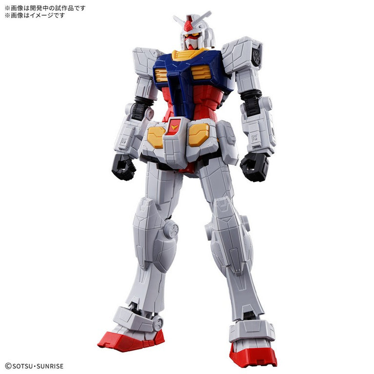 【APR】EXPO2025 ENTRY GRADE 1/144 RX-78F00/E Gundam