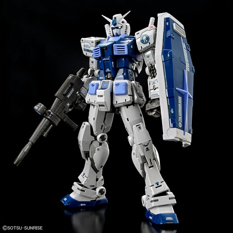 【APR】RG 1/144 Gundam Base Limited RX-78-2 Gundam Ver. 2.0 [Gundam Base Color]