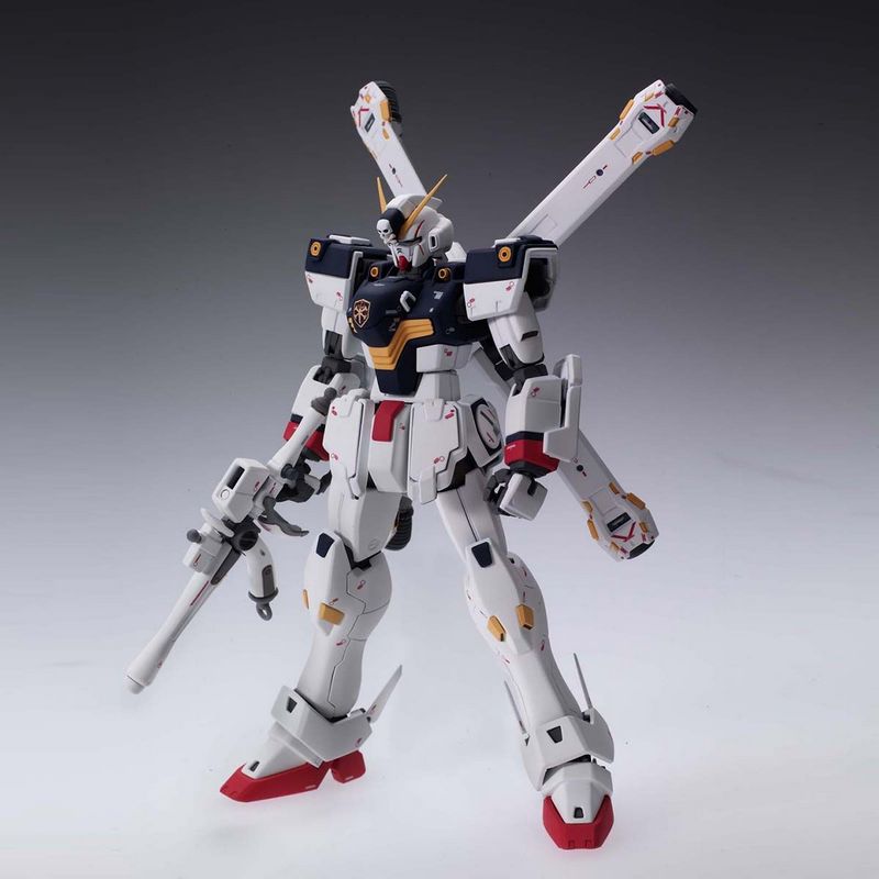 MG 1/100 XM-X1 Cross Bone Gundam X1 Ver.Ka