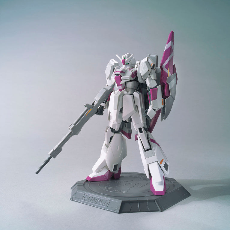 HGUC 1/144 Gundam Base Limited Zeta Gundam Unit 3 Initial Test Type