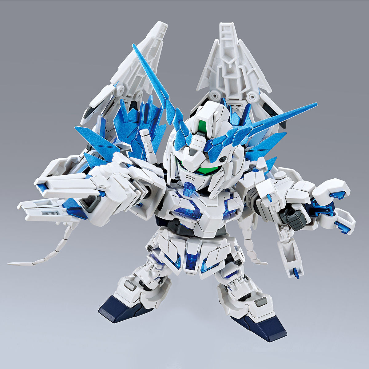BB Senshi Gundam Base Limited Unicorn Gundam Perfectibility