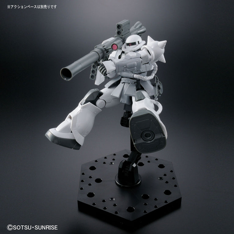HGUC 1/144 Gundam Base Limited Zaku II TYPE C-6/R6 [Painting Model]