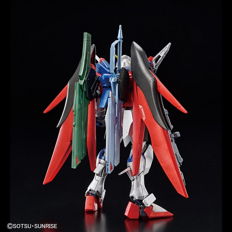 HG 1/144 The Gundam Base Limited Destiny Gundam [Special Coating]