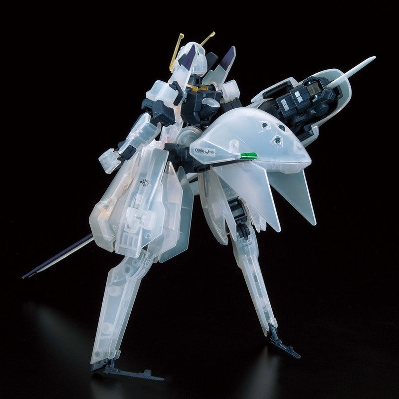 HG 1/144 Gundam Base Limited Gundam Tr-6 [Woundwort] [Clear Color]