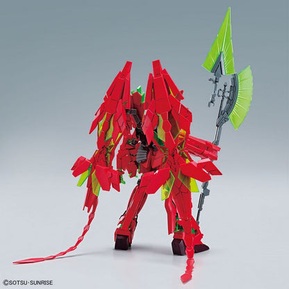 HG 1/144 The Gundam Base Fukuoka Limited Unicorn Gundam Perfectibility (Destroy Mode) (Final Battle Ver.)Ver.Gsf
