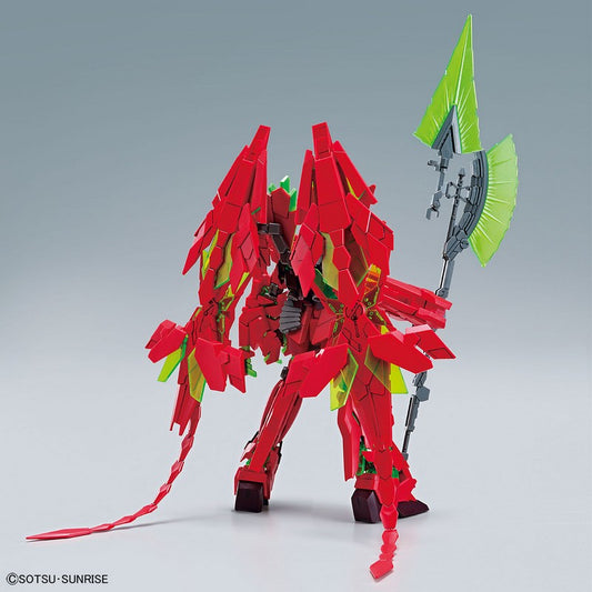 HG 1/144 The Gundam Base Fukuoka Limited Unicorn Gundam Perfectibility (Destroy Mode) (Final Battle Ver.)Ver.Gsf