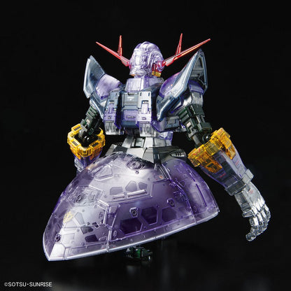 RG 1/144 The Gundam Base Limited MSN-02 Zeong [Clear Color]
