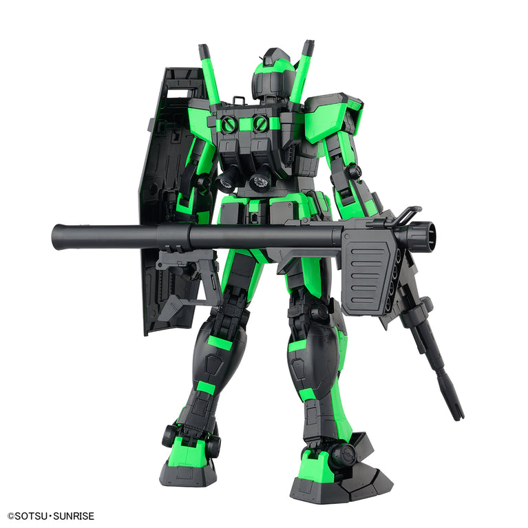MG 1/100 RX-78-2 Gundam Ver.3.0 [Recirculation Color/Neon Green]