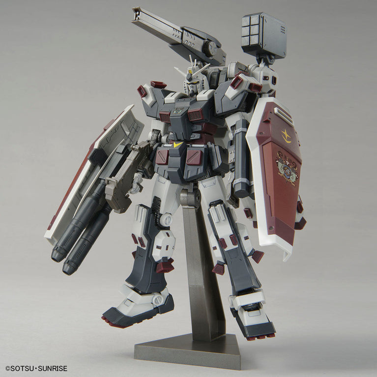 HGUC 1/144 Gundam Base Limited Full Armor Gundam VS Psycho Zaku Set (Mobile Suit Gundam Thunderbolt 10th Anniversary Ver.)