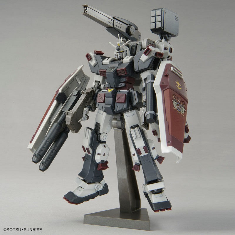 HG 1/144 The Gundam Base Limited Full Armor Gundam Vs Psycho Zaku Set (Gundam Thunderbolt 10Th Anniversary Ver.)
