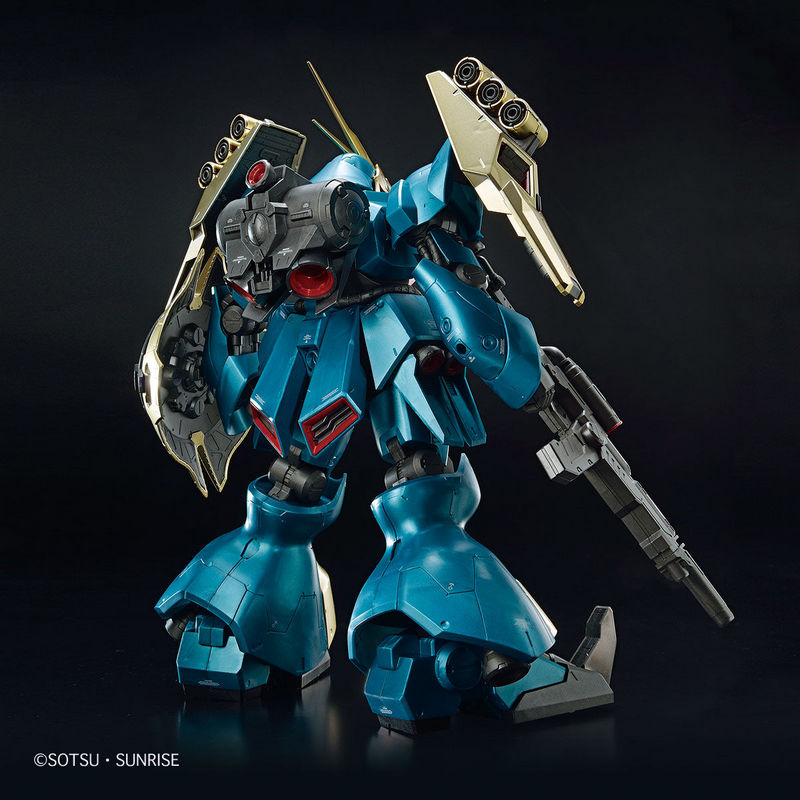RE/100 1/100 MSN-03 Jagd Doga (GYUNEI GUSS) SPECIAL COATING