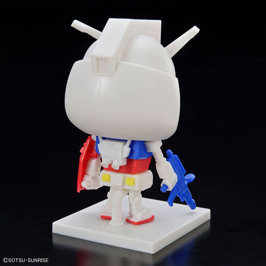 1/1 Gunpla-kun DX Set (with Runner Ver. reproduction parts)