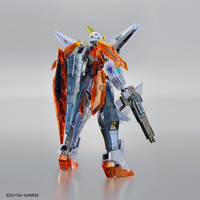 MG 1/100 The Gundam Base Limited GN-003 Gundam Kyrios [Clear Color]