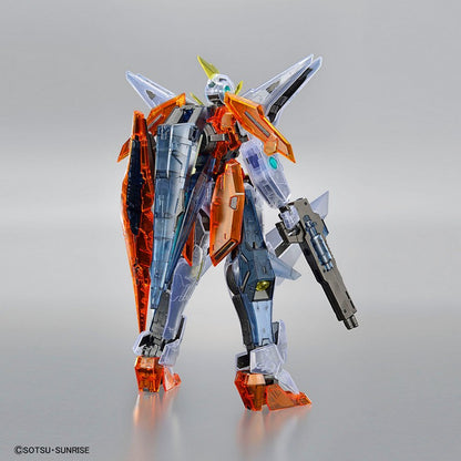 MG 1/100 The Gundam Base Limited GN-003 Gundam Kyrios [Clear Color]