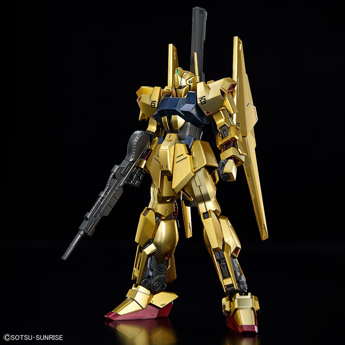 HGUC 1/144 Gundam Base Limited Zeta Gundam [U.C.0088]/Hyakushiki/Gundam Mk-II (AEGO specification) set [Gryps Campaign Special Color]