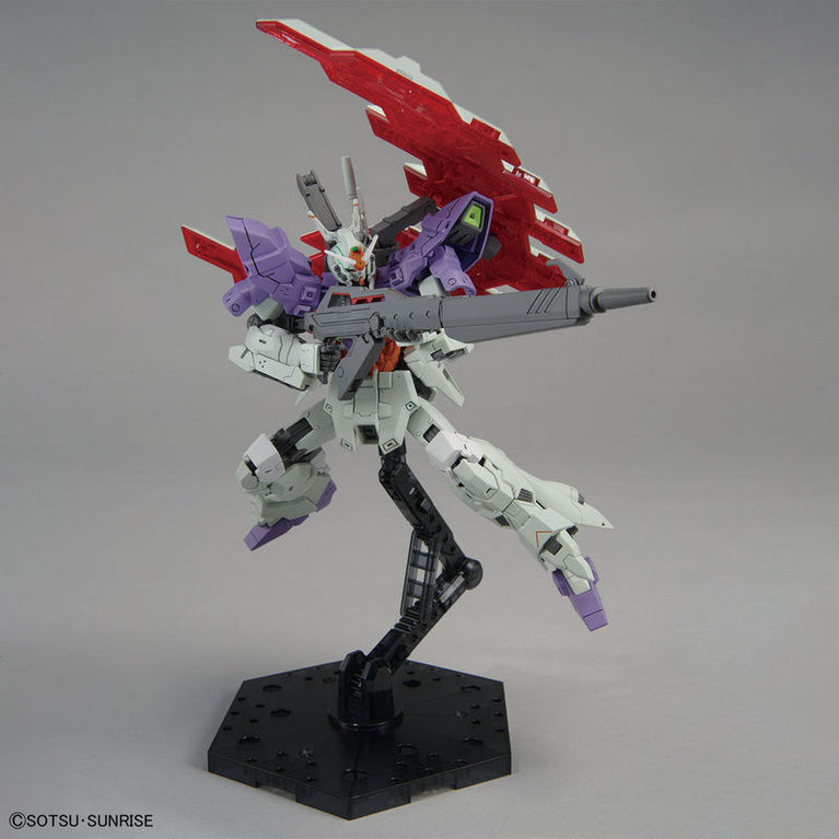 HGUC 1/144 Gundam Base Limited Edition Moon Gundam (Long Rifle Equipment)