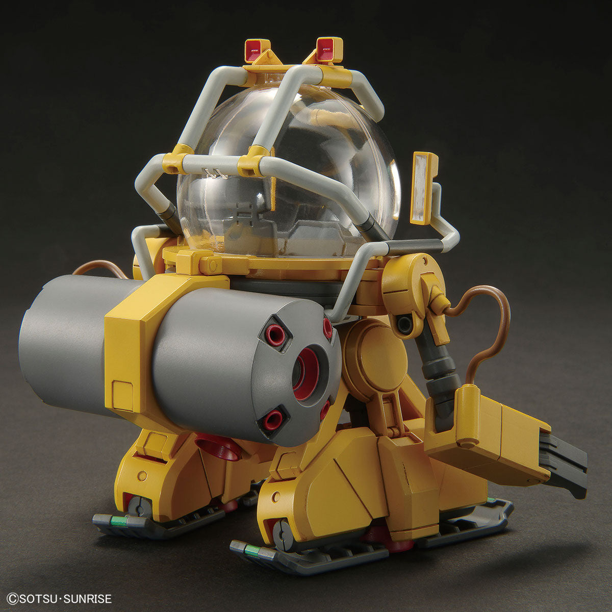 HG Gundam Base Limited TOLRO-800 - Torohachi