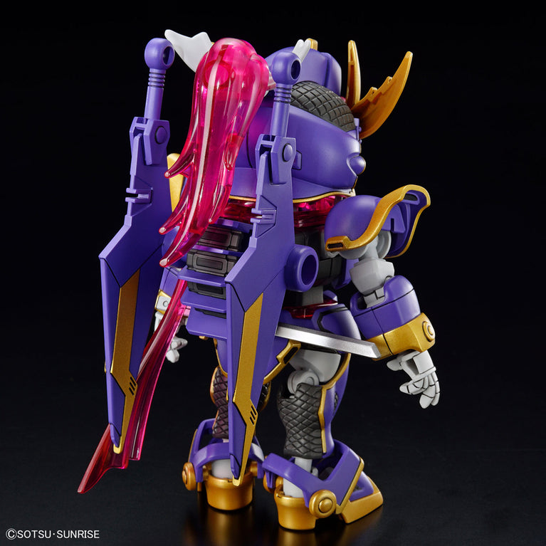 SD Gundam Cross Silhouette F-Kunoichi kai