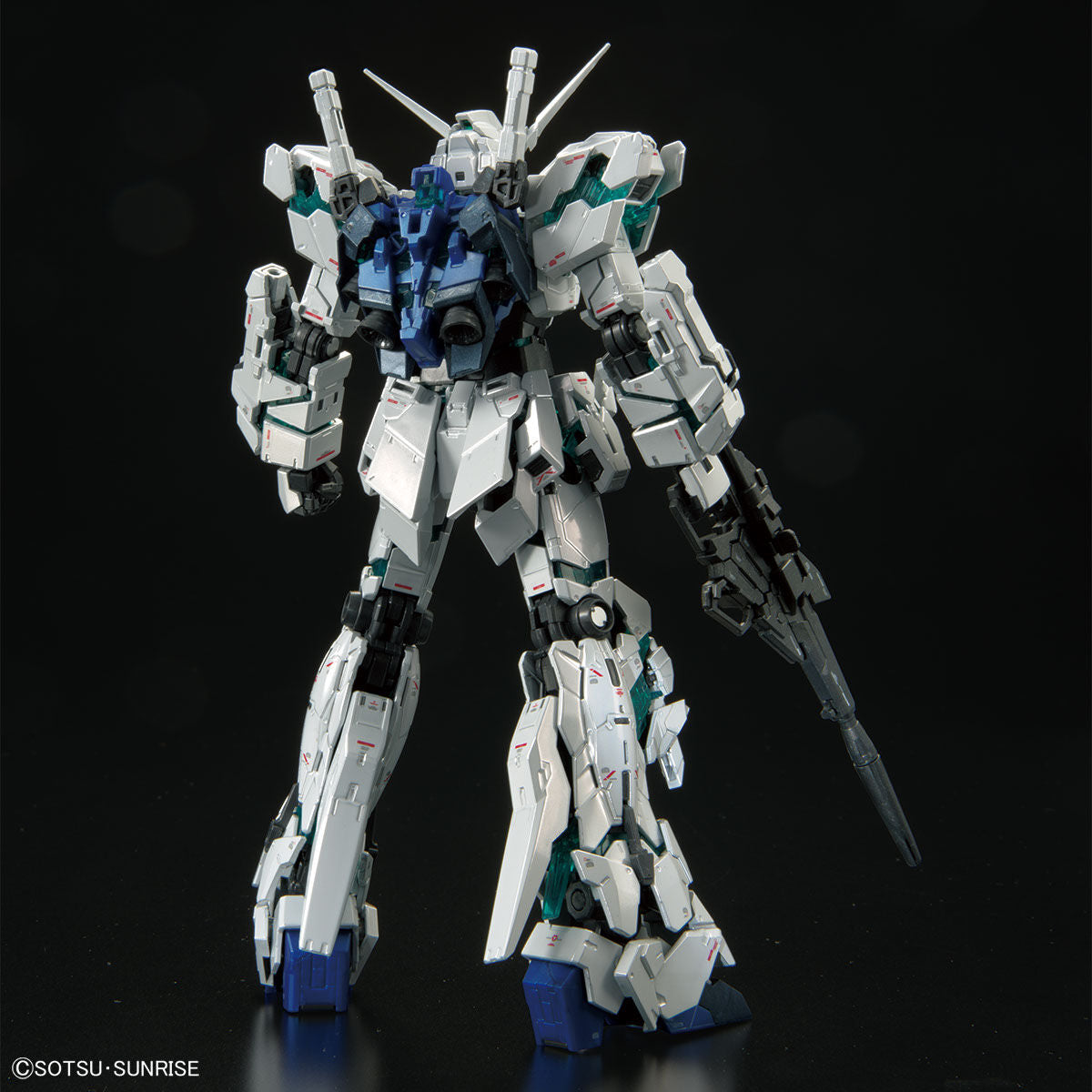 ロボット UNICORN GUNDAM [FINAL BATTLE Ver.] Amazon.com: Bandai PG 1/60 RX-0 Unicorn Gundam (Final Battle Ver