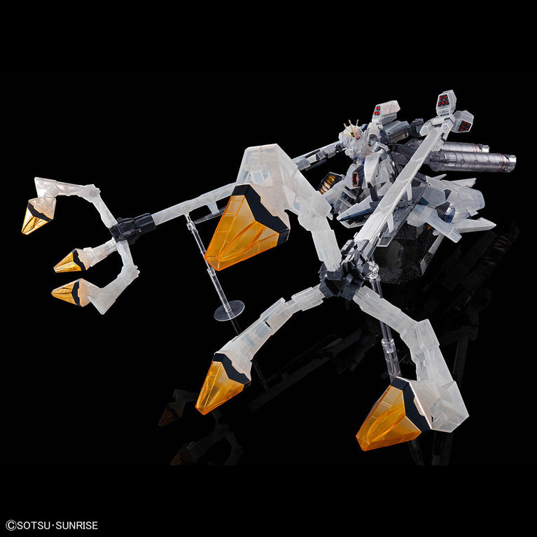 HG 1/144 Narrative Gundam A Equipment [Clear Color]
