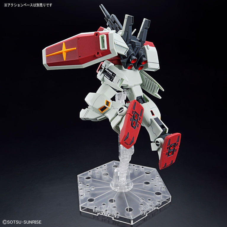 HG 1/144 Gundam SIDE-F Limited GM III (Earth Federation Forces Spec/Bosch Weller Exclusive Machine)