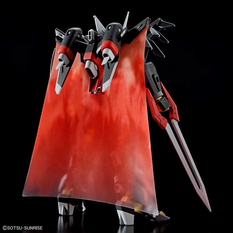 HGCE 1/144 Black Knight Squad Shi-ve.A