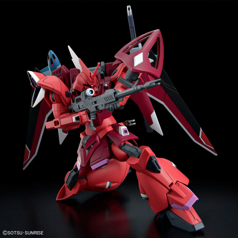HGCE 1/144 Gelgoog Manace (Lunamaria Hawke Custom)