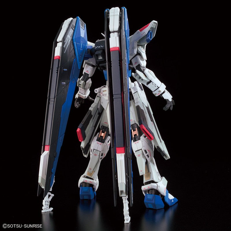 RG 1/144 Gundam Base Limited ZGMF-X10A Freedom Gundam Ver.Gcp