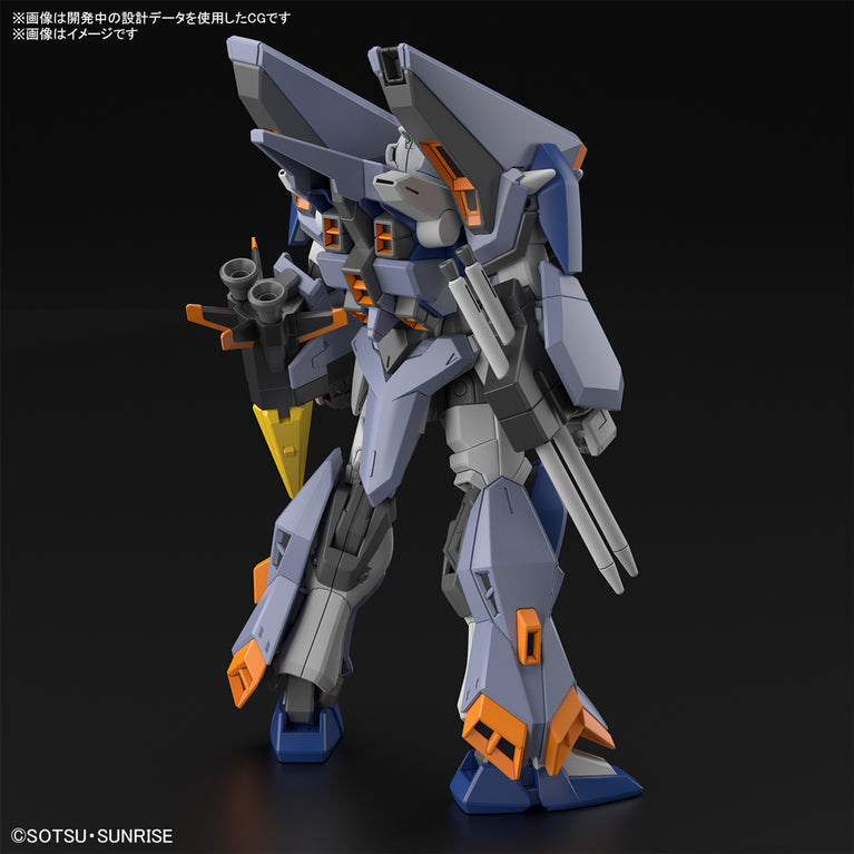 【Preorder in Jul】HG 1/144 Duel Blitz Gundam