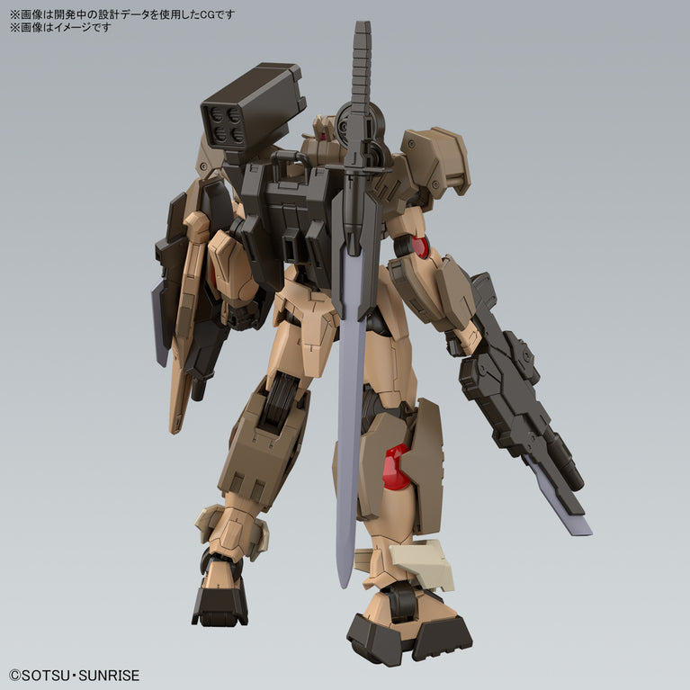 【Preorder in Jul】HG 1/144 Gundam 00 Commando Quanta Desert Type