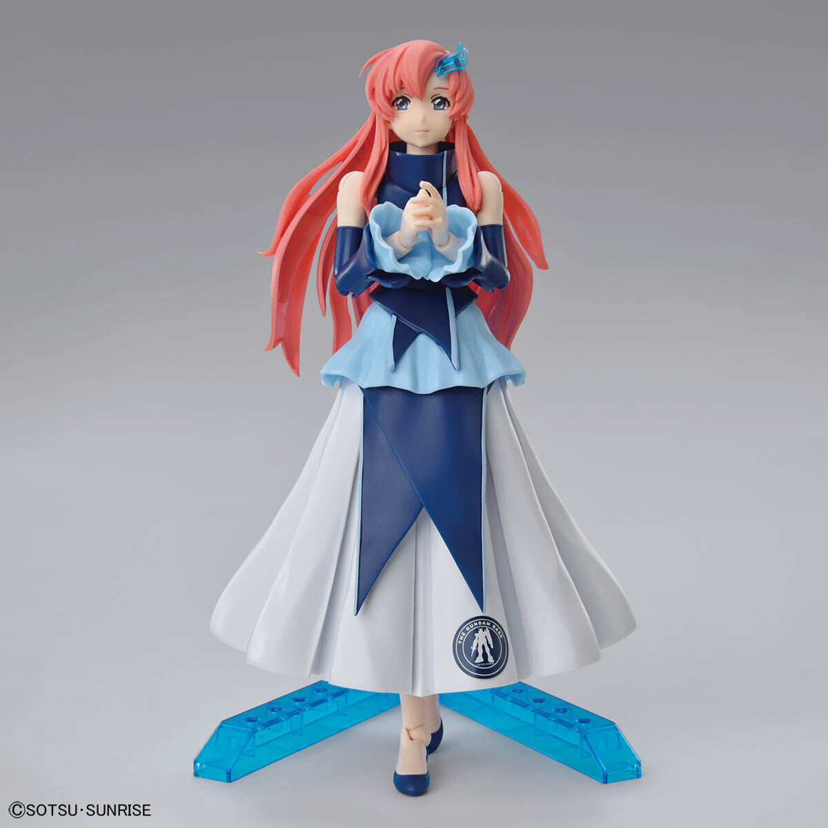 Figure-rise Standard SEED Gundam Base Limited Lacus Clyne [Gundam Base Color]