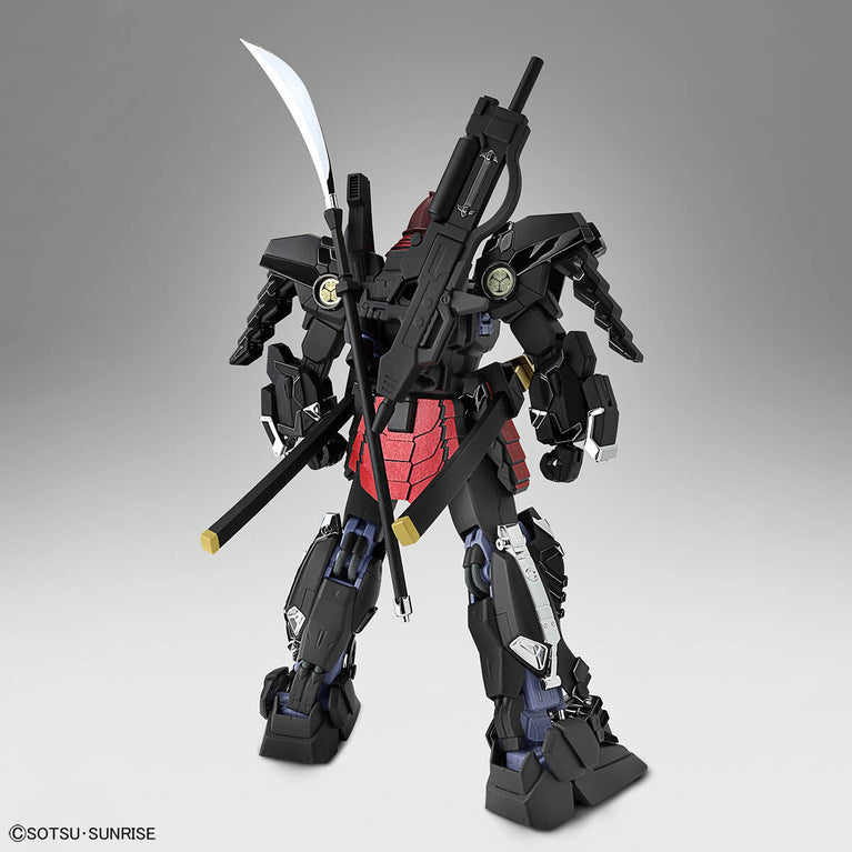 【Mar】MG 1/100 Musha Gundam Mk-II Tokugawa Ieyasu Nanban Dogu Saku Ver.