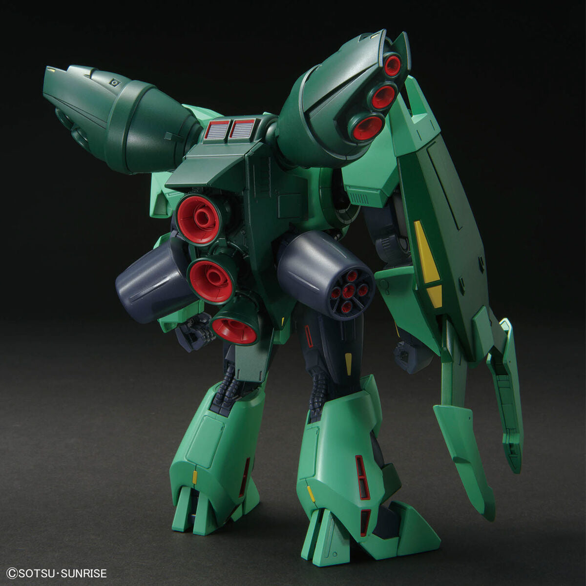 HGUC 1/144 259 PMX-002 Bolinoak Sammahn