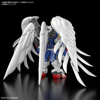 MGSD XXXG-00W0 Wing Gundam Zero EW