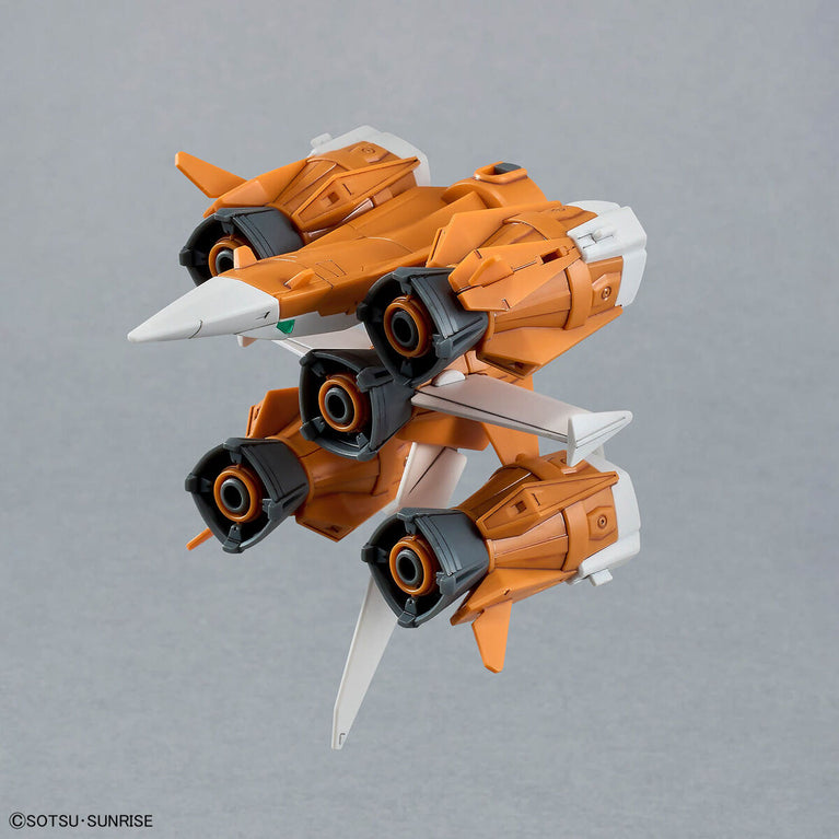 Option parts set Gunpla 14 (Gunbarrel Striker)