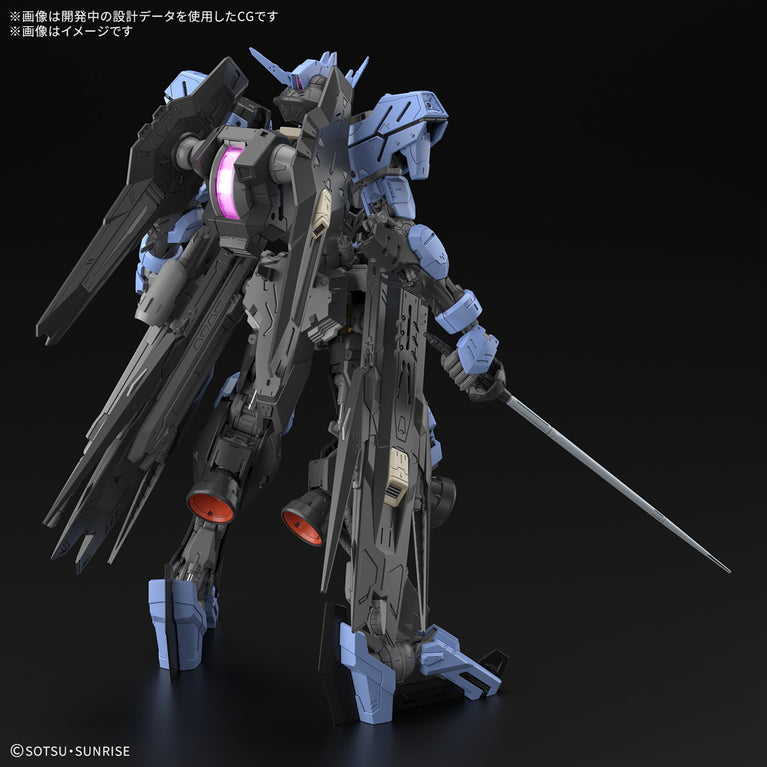 【Preorder in Mar 2025】MG 1/100 Gundam Vidar