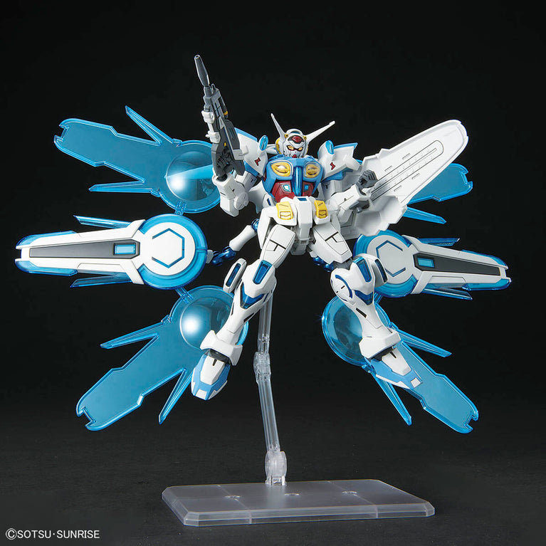 HG 1/144 Gundam Base Limited G-Self Perfect Pack (Reconguista in G the movie Ver.)