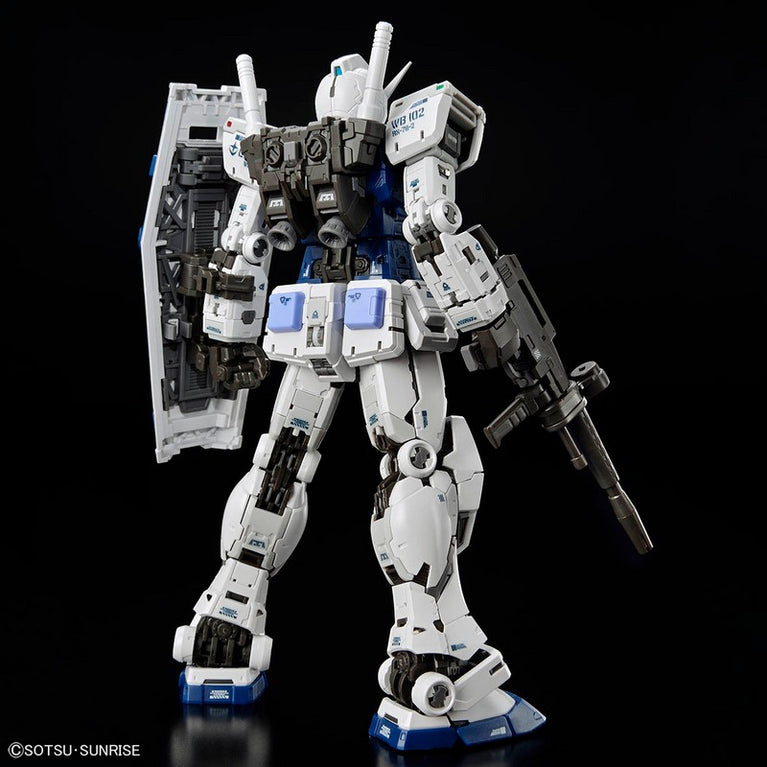 【APR】RG 1/144 Gundam Base Limited RX-78-2 Gundam Ver. 2.0 [Gundam Base Color]