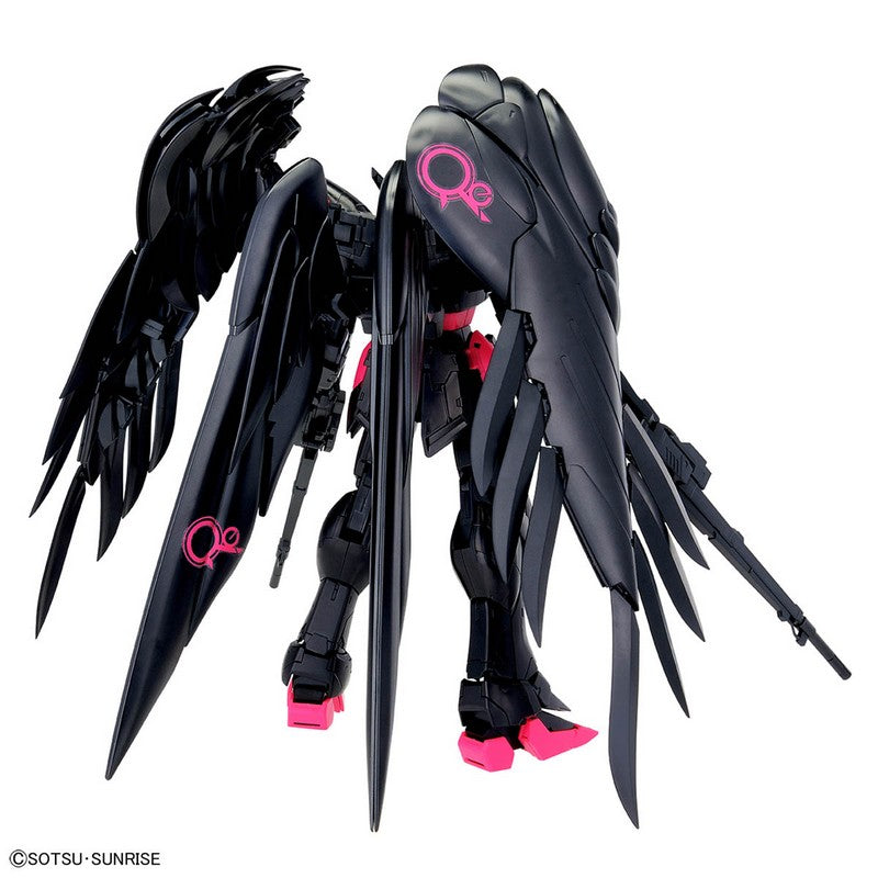 MG 1/100 Gundam Base Limited Wing Gundam Zero EW Ver.Ka [Recirculation Color/Neon Pink]